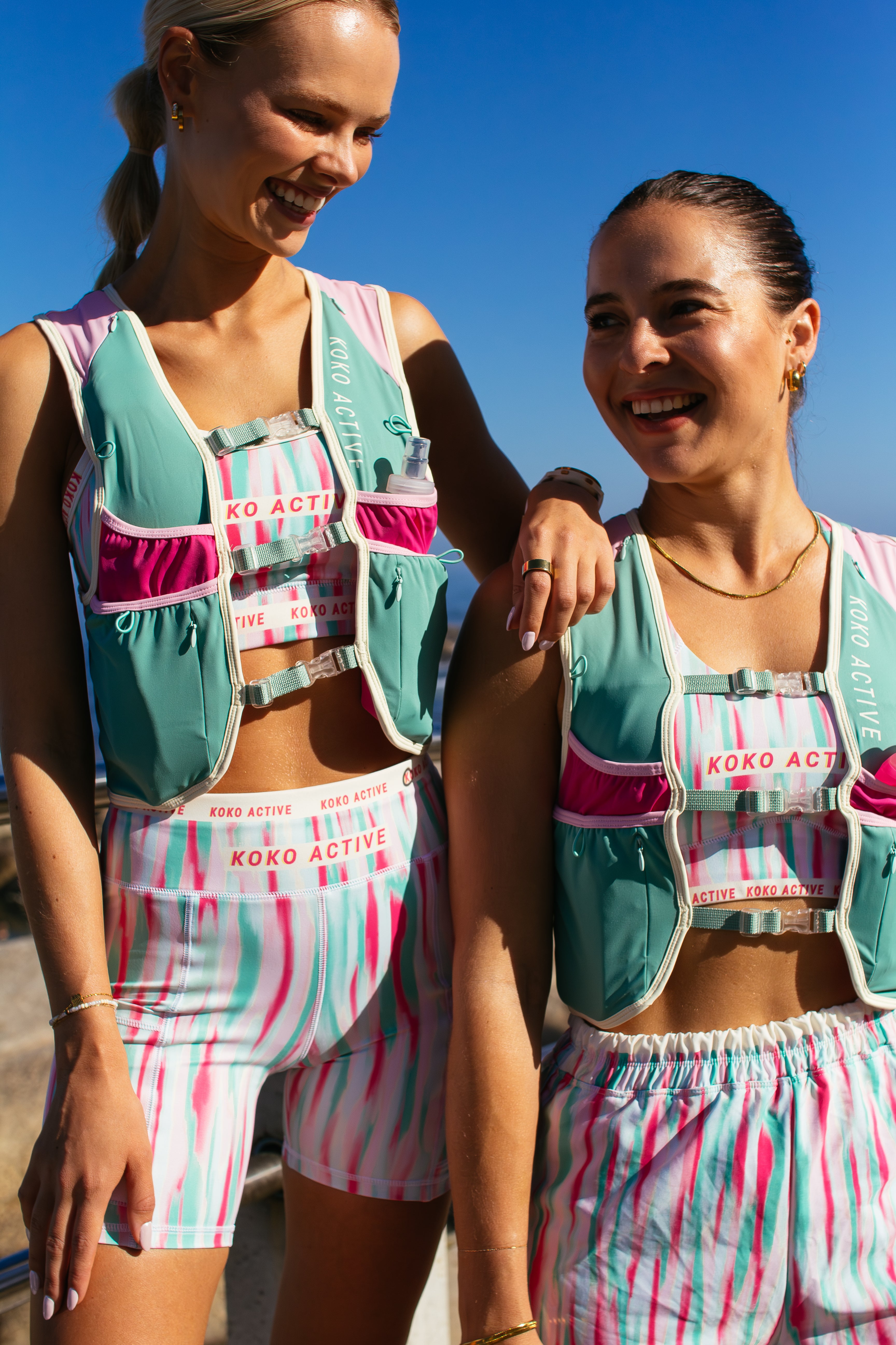 Season's Hydration Vest