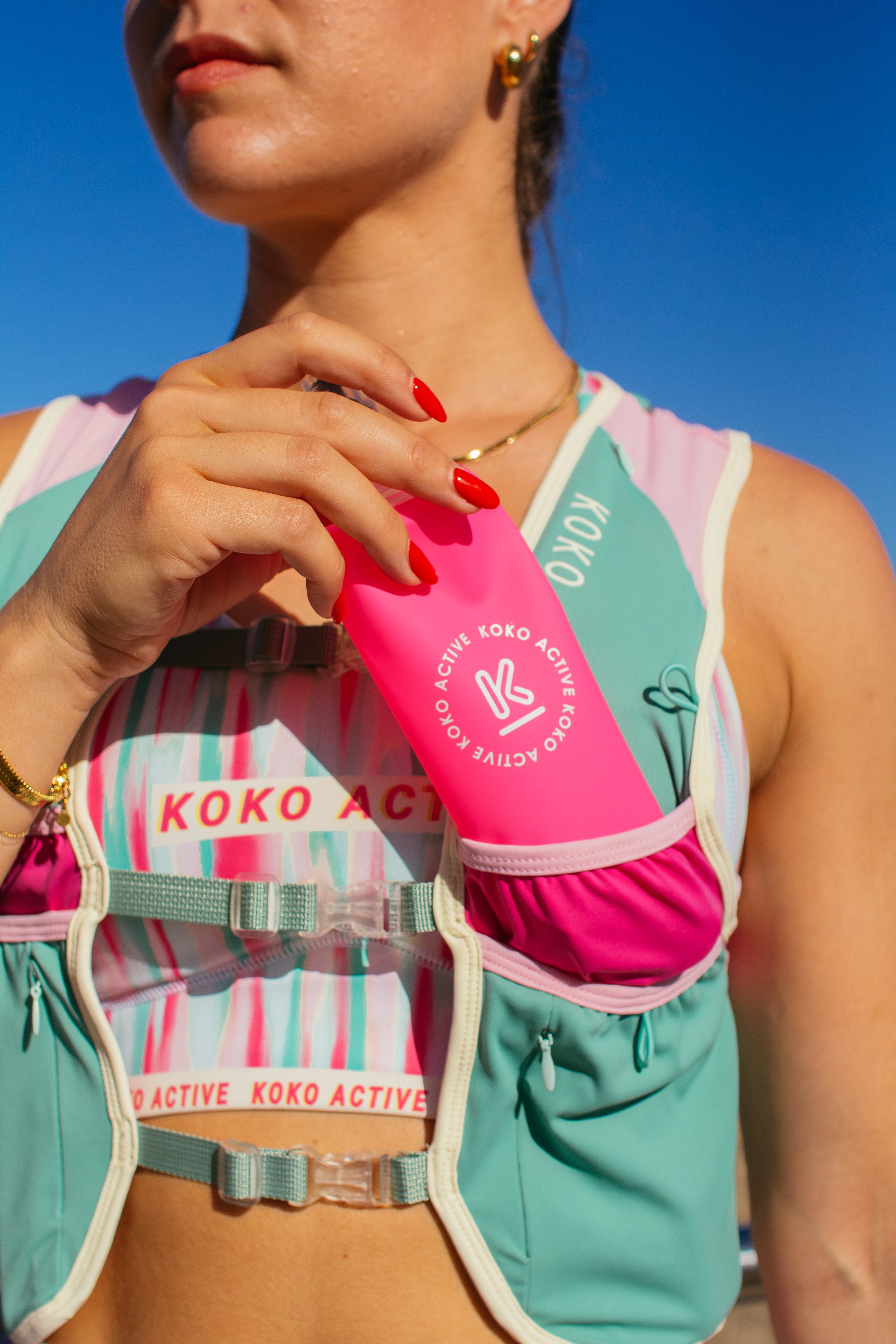 Season's Hydration Vest