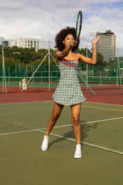 The MATCH POINT Dress