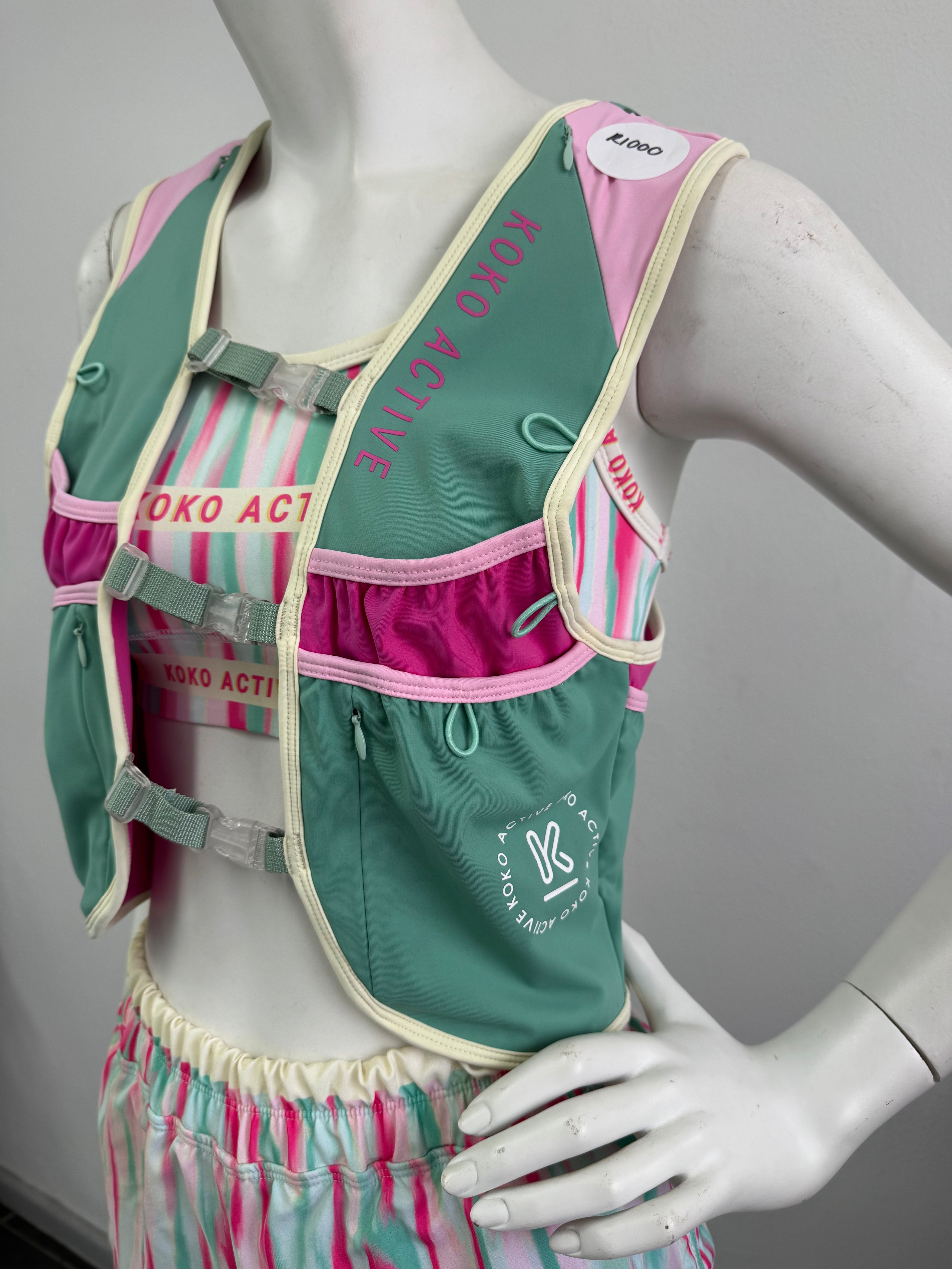 Season's Hydration Vest Sample 2