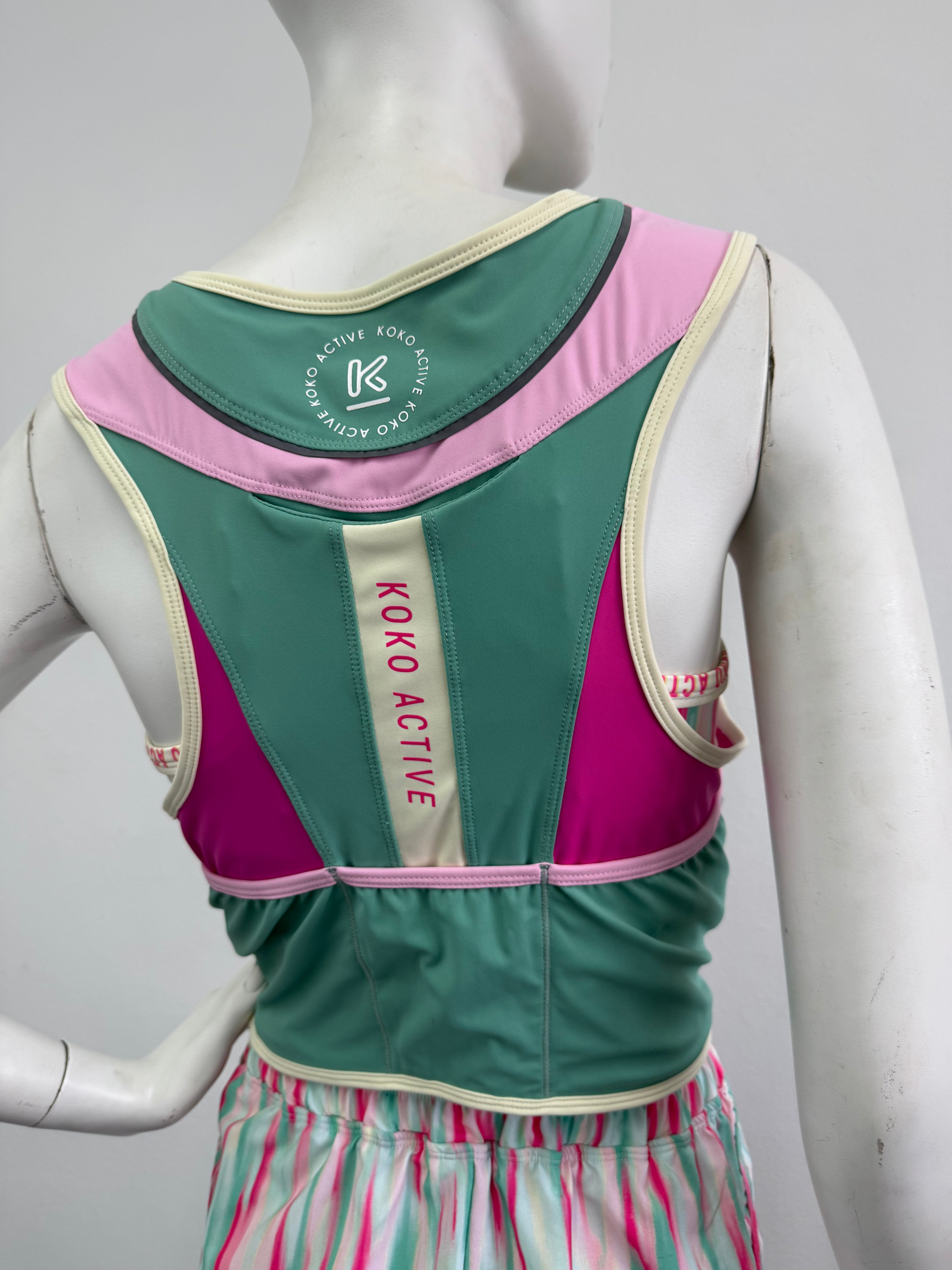 Season's Hydration Vest Sample 2