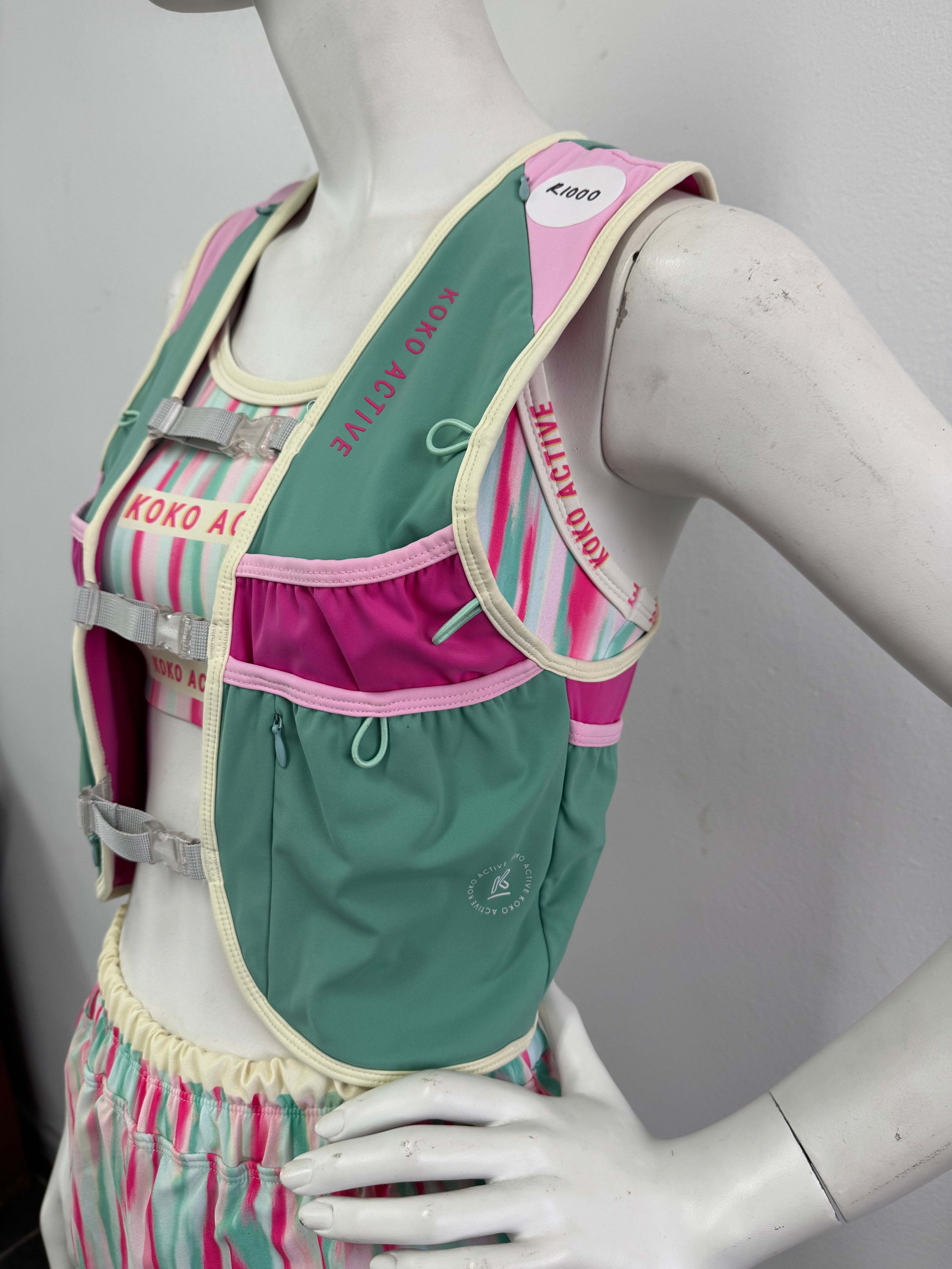 Season's Hydration Vest Sample 1