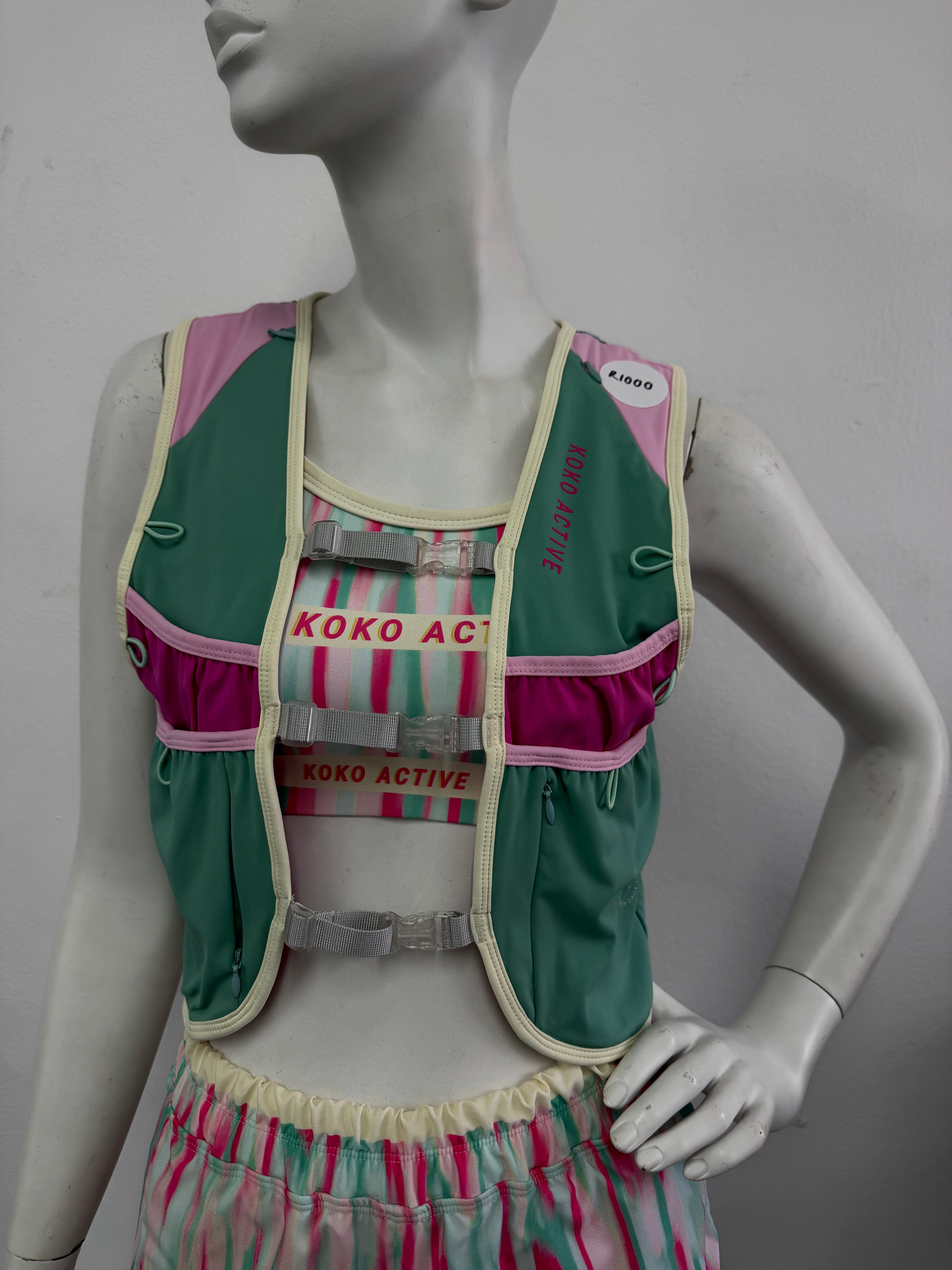 Season's Hydration Vest Sample 1