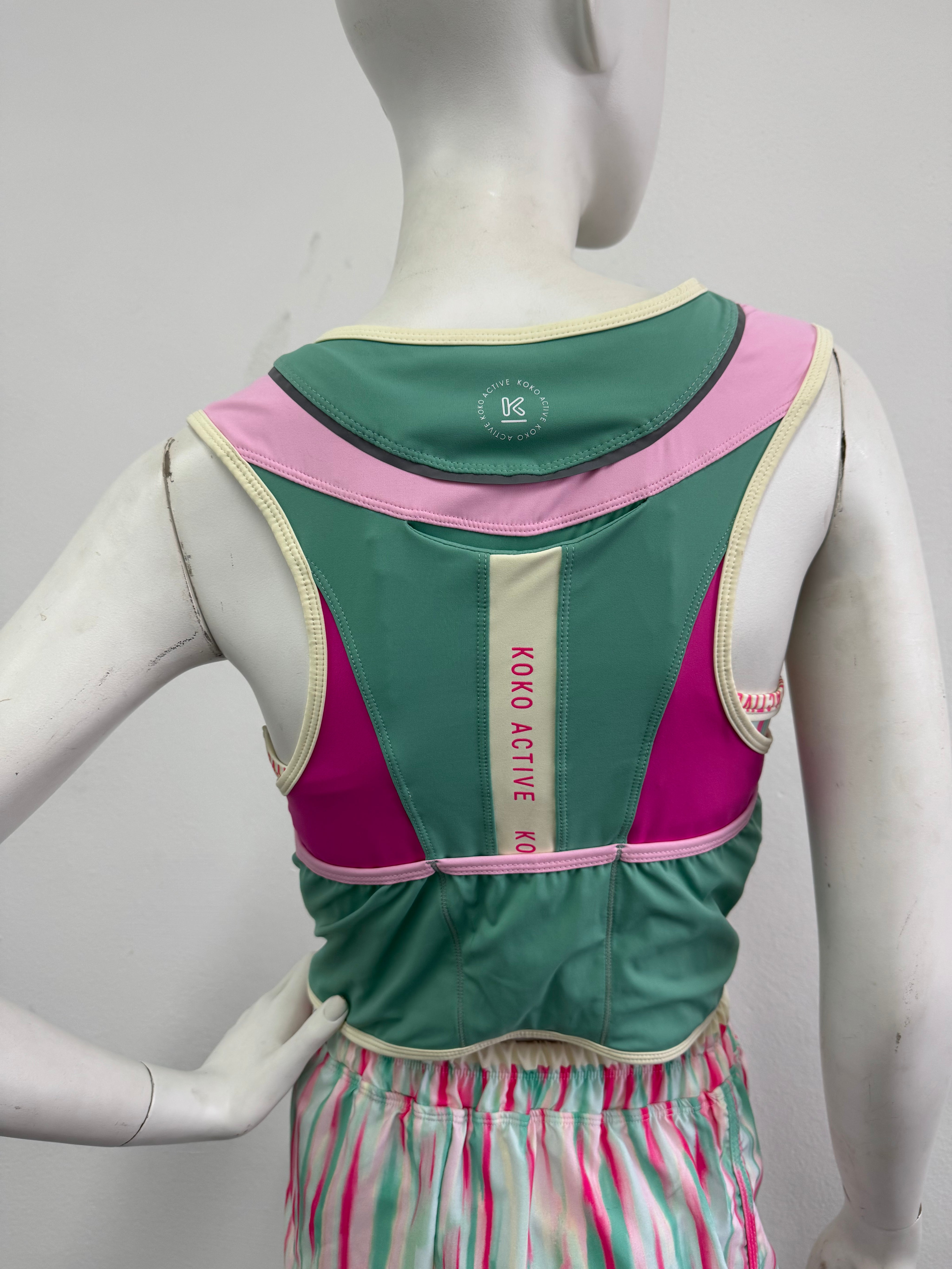 Season's Hydration Vest Sample 1