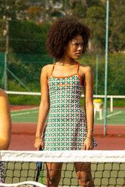 The MATCH POINT Dress
