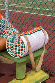 MATCH POINT Duffle Bag
