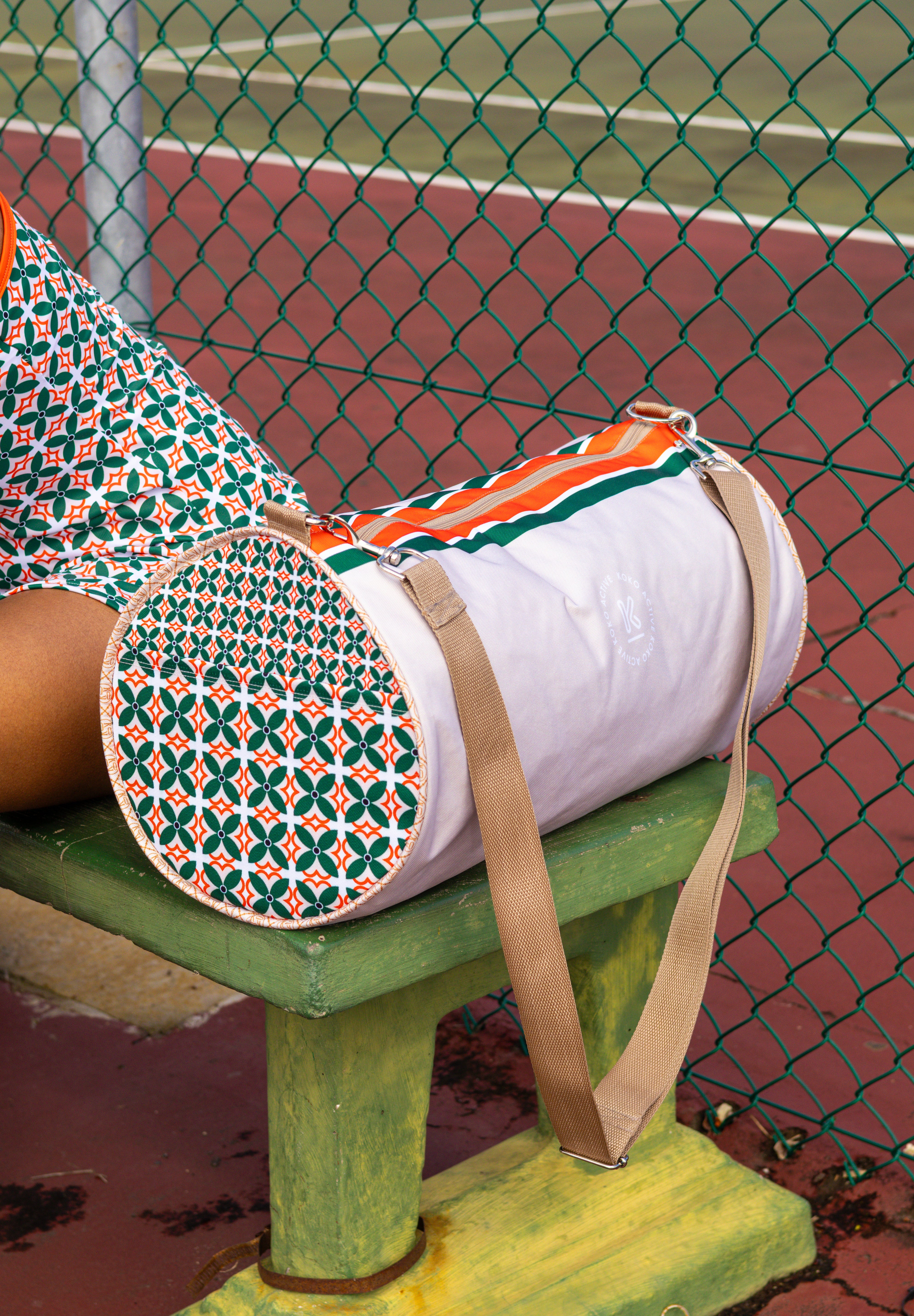 MATCH POINT Duffle Bag