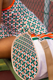 MATCH POINT Duffle Bag