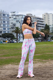 Seasons Flared Leggings