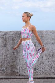 Seasons 7/8 High Waisted Leggings