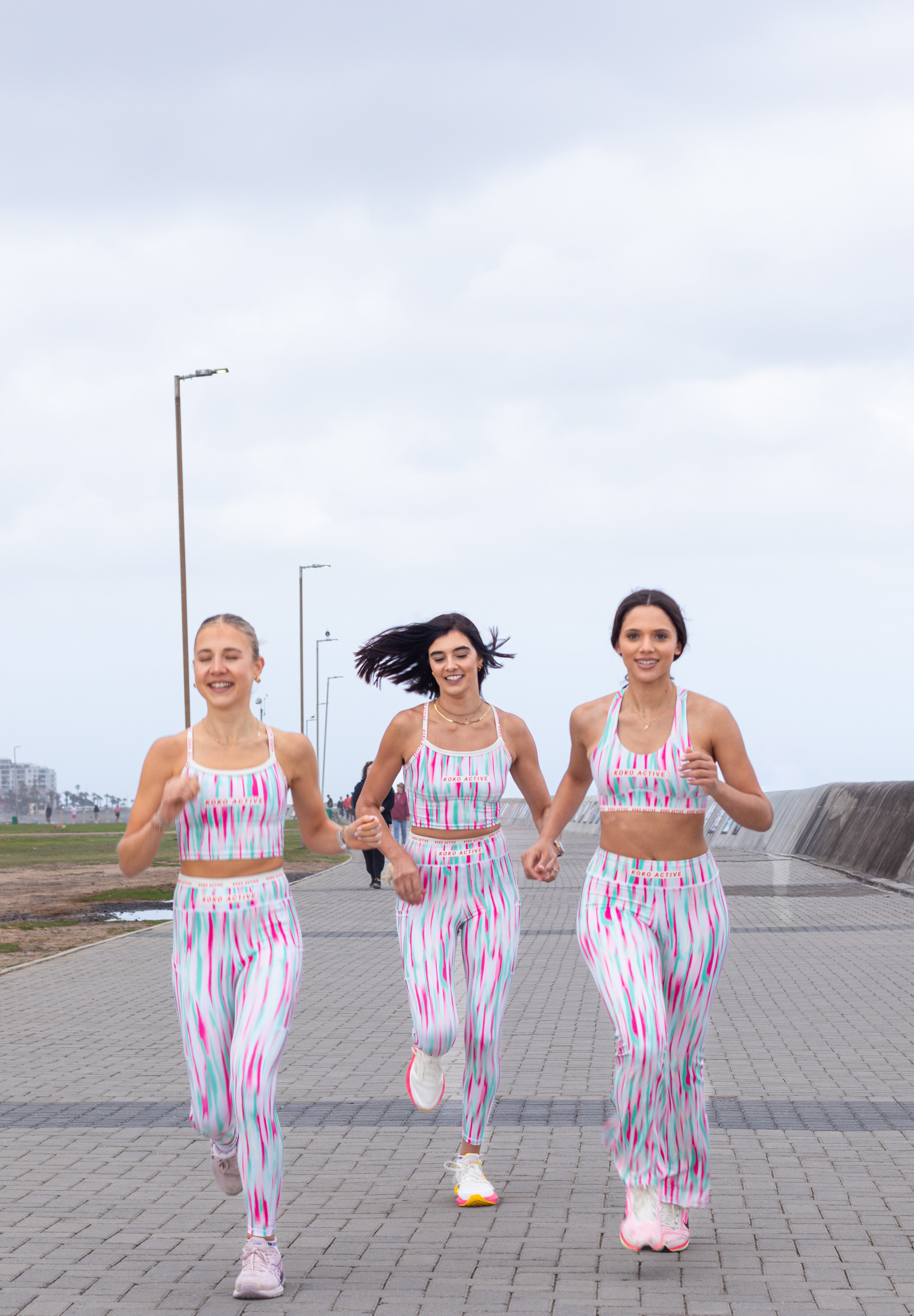 Seasons 7/8 High Waisted Leggings