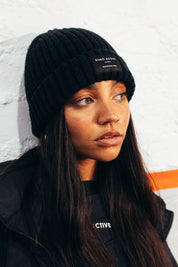 Beanie - Black