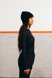 Beanie - Black