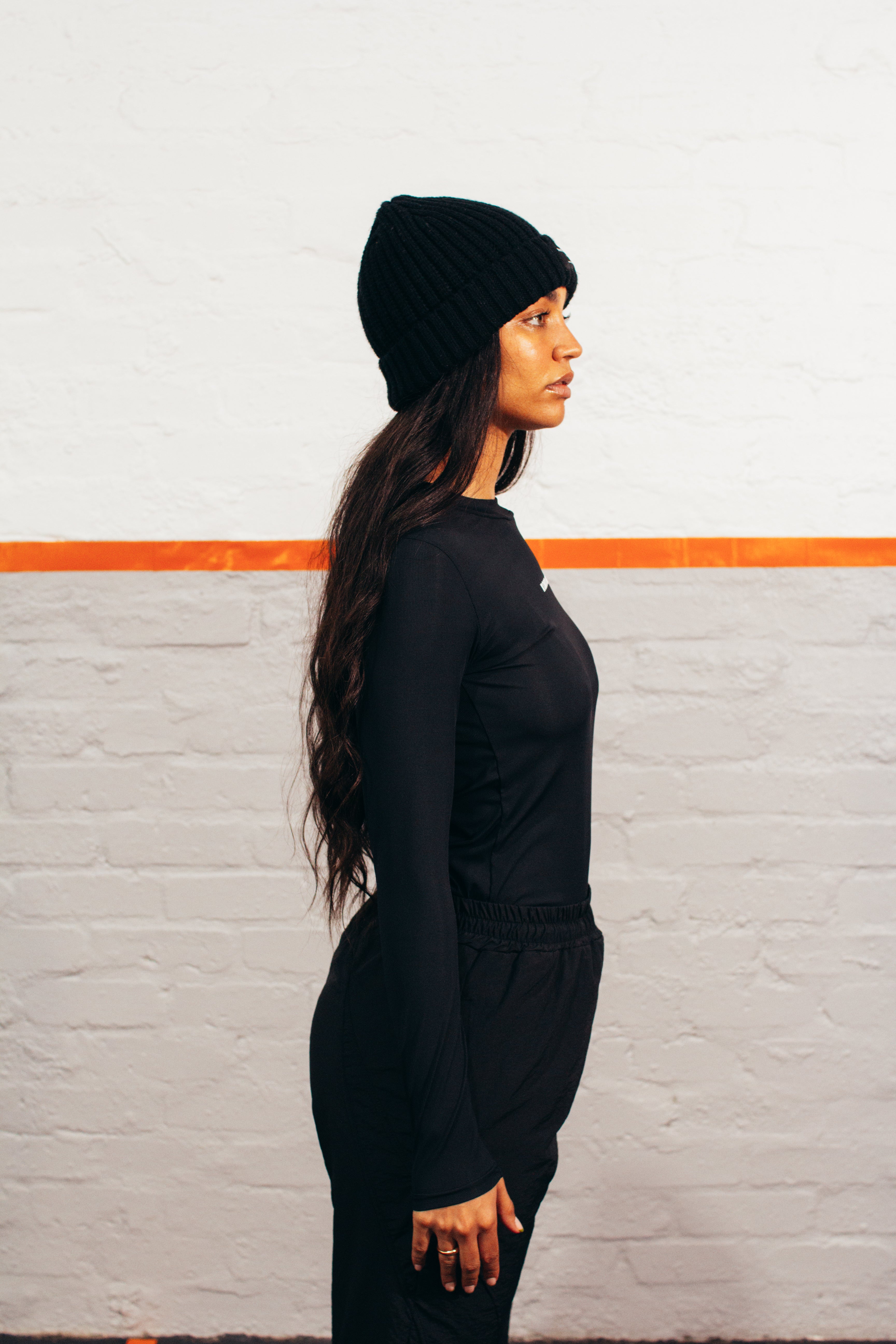 Beanie - Black