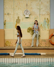 RESET Flared Leggings