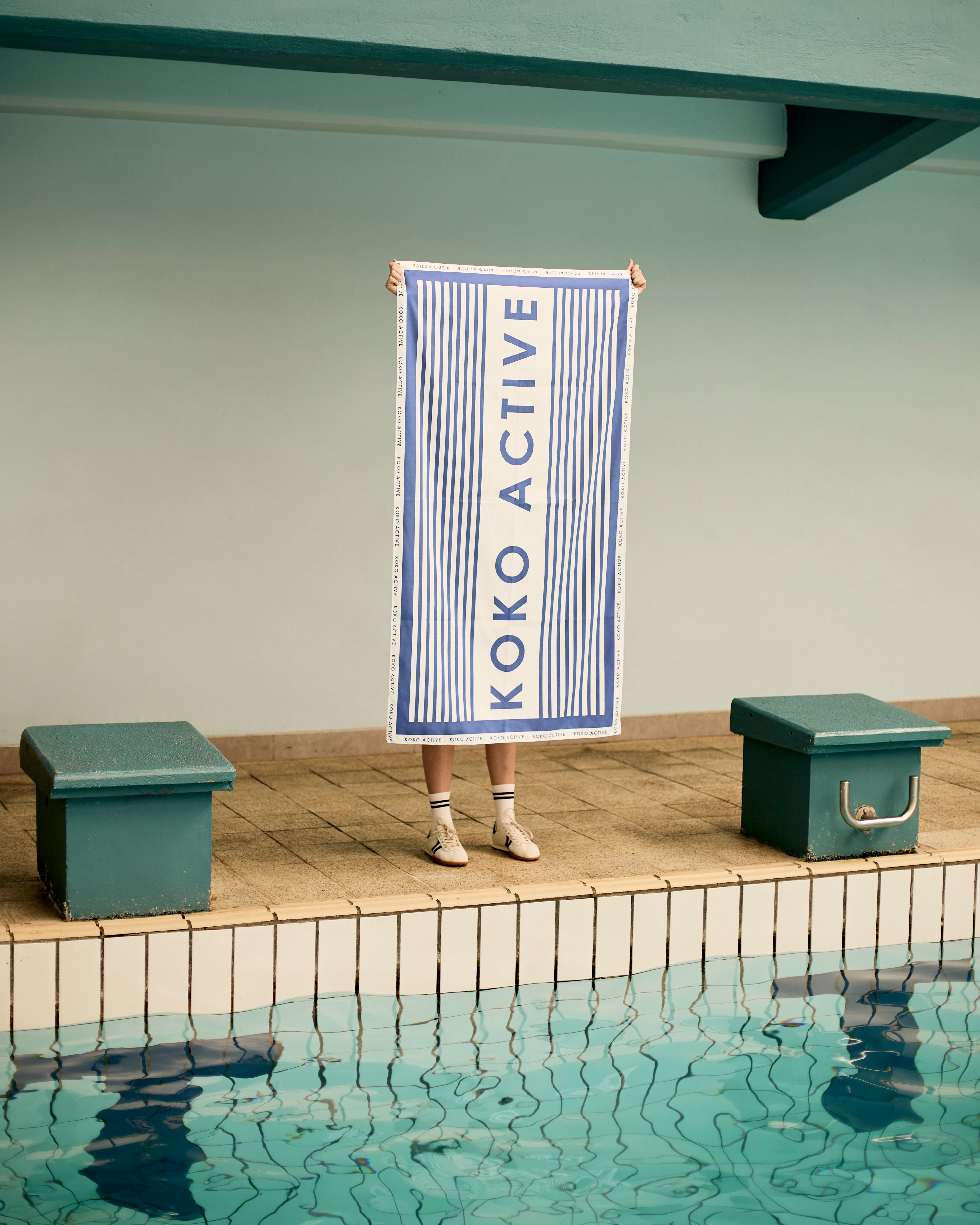 RESET Microfibre Towel