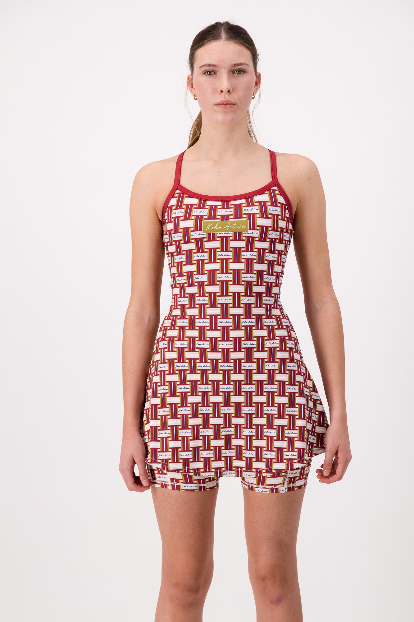 Forever Woven dress