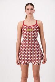 Forever Woven dress