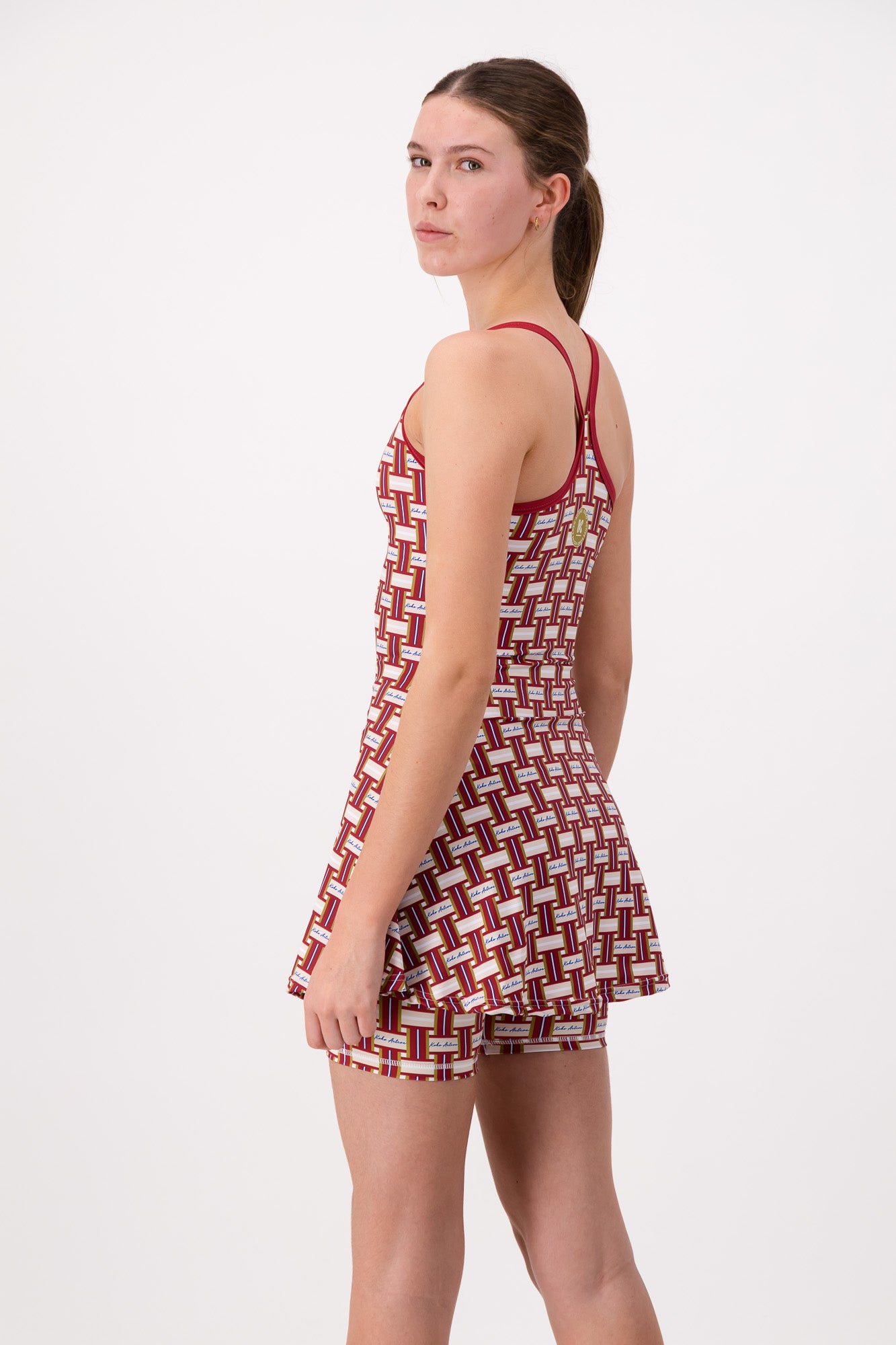 Forever Woven dress