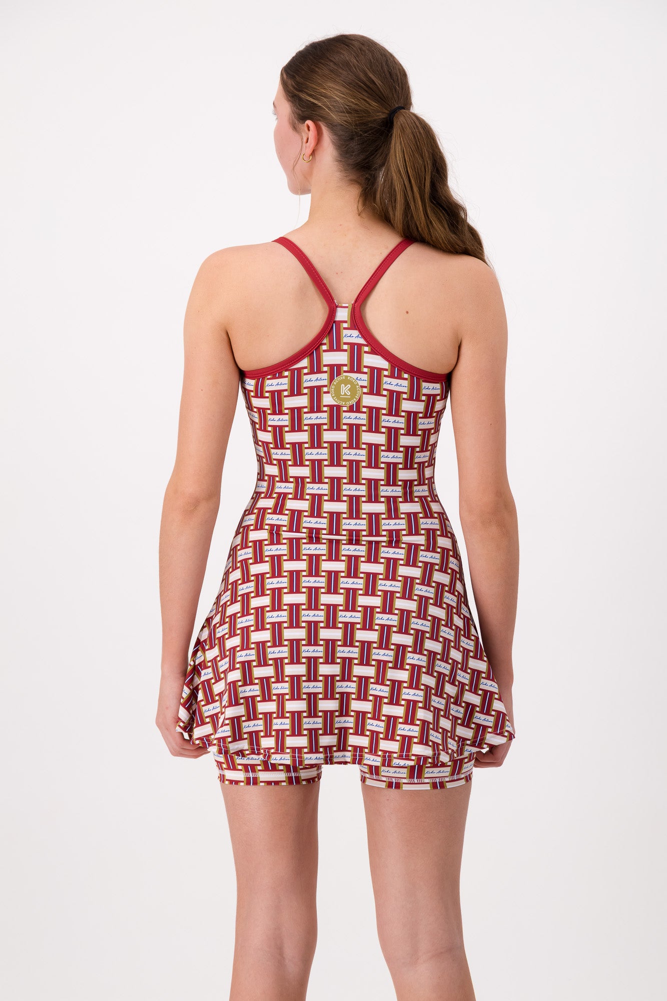 Forever Woven dress
