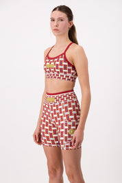 Forever Woven Shorty Shorts