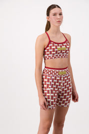 Forever Woven Shorty Shorts
