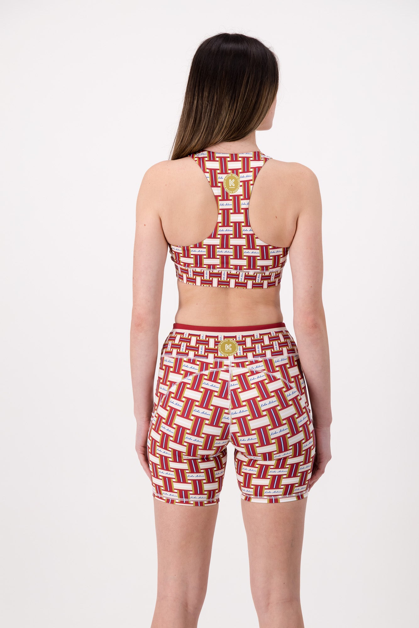 Forever Woven Extra Shorty Shorts