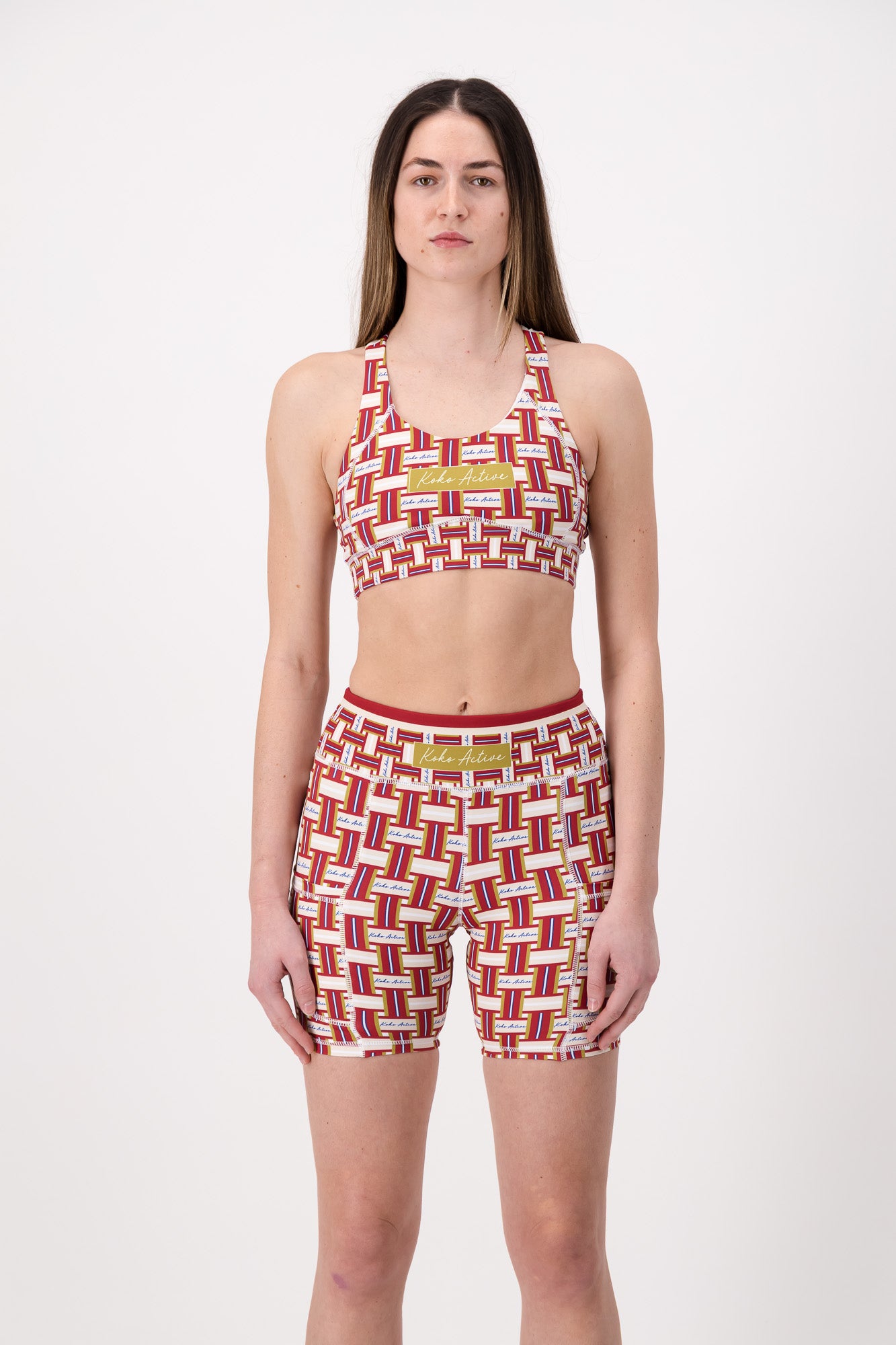 Forever Woven Extra Shorty Shorts