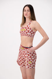 Forever Woven Extra Shorty Shorts