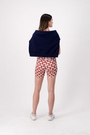 Forever Woven Navy Sweater