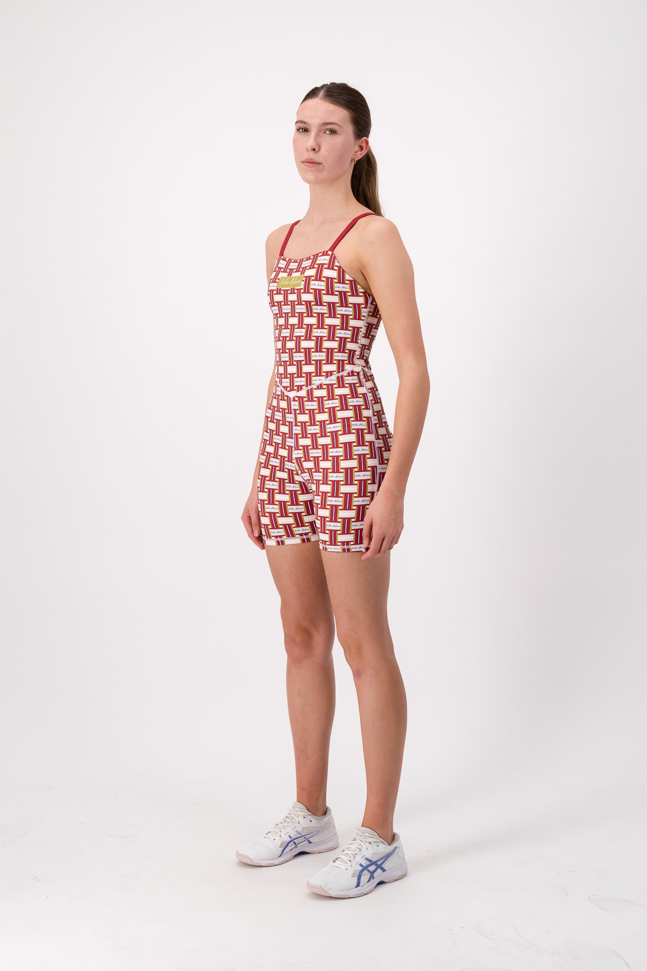 Forever Woven Romper