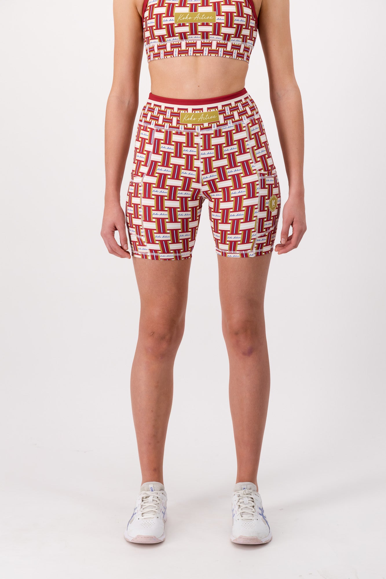 Forever Woven Shorty Shorts
