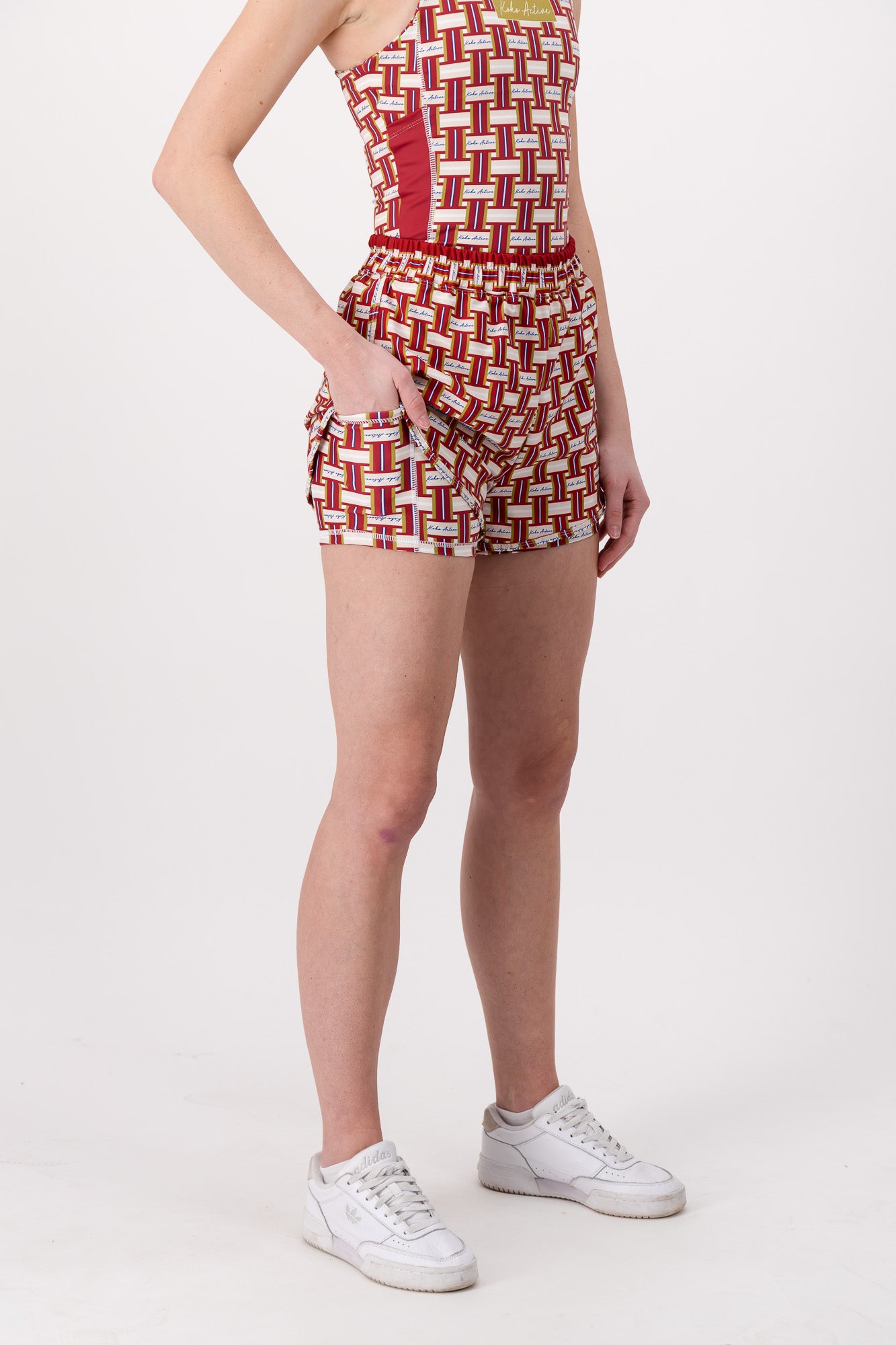 Forever Woven Jogger Shorts