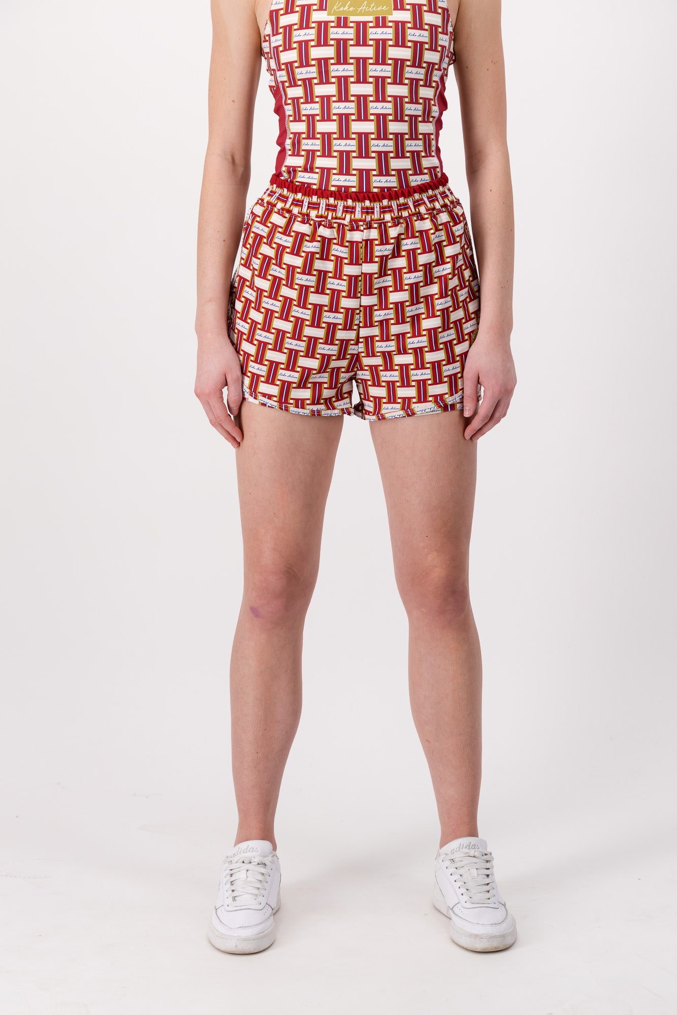 Forever Woven Jogger Shorts