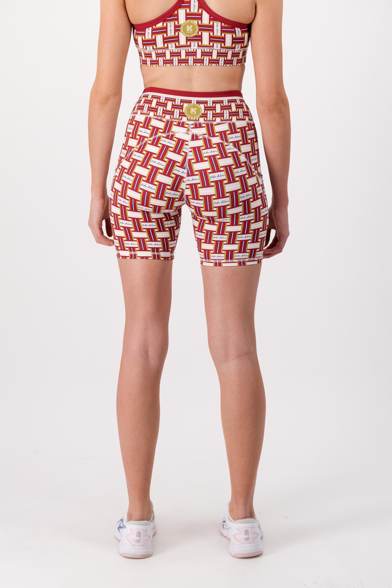 Forever Woven Shorty Shorts