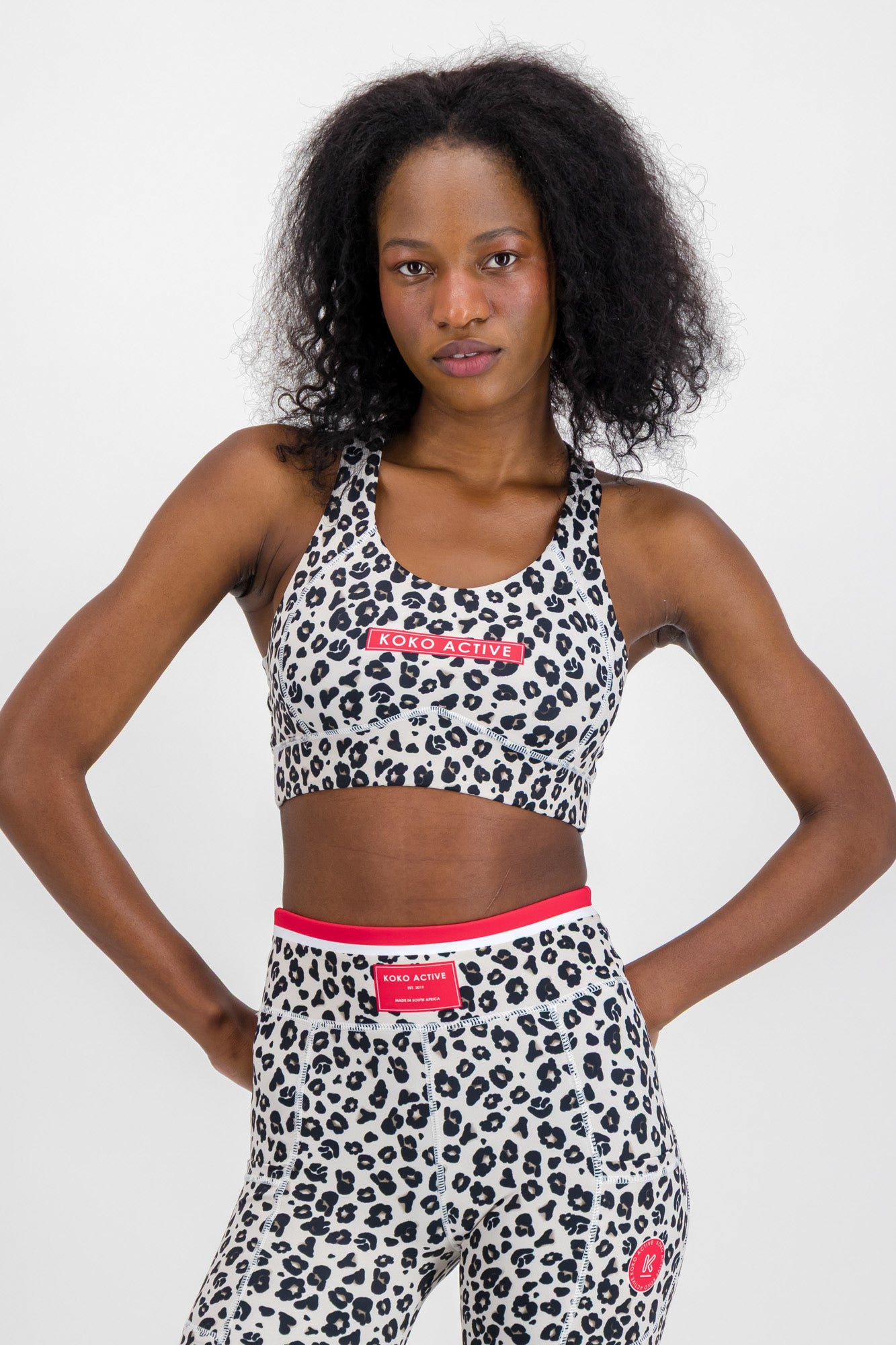 STEP UP Scoop Sports Bra