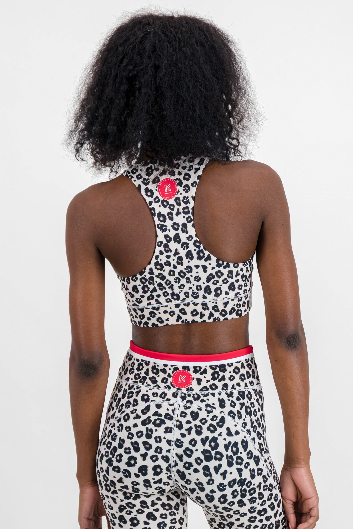 STEP UP Scoop Sports Bra