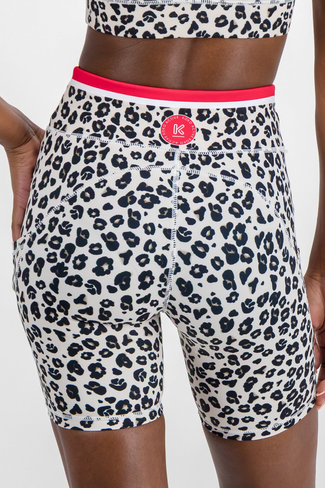 STEP UP Shorty Shorts