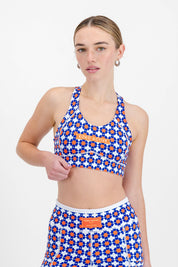 THE COURT Scoop Sports Bra