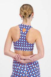 THE COURT Scoop Sports Bra