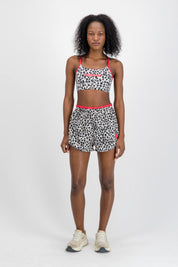 STEP UP Racer Back Sports Bra