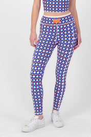 The COURT 7/8 High Waisted Leggings