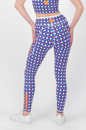 The COURT 7/8 High Waisted Leggings