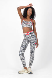 STEP UP 7/8 High Waisted Leggings