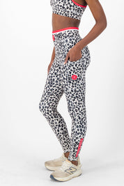 STEP UP 7/8 High Waisted Leggings