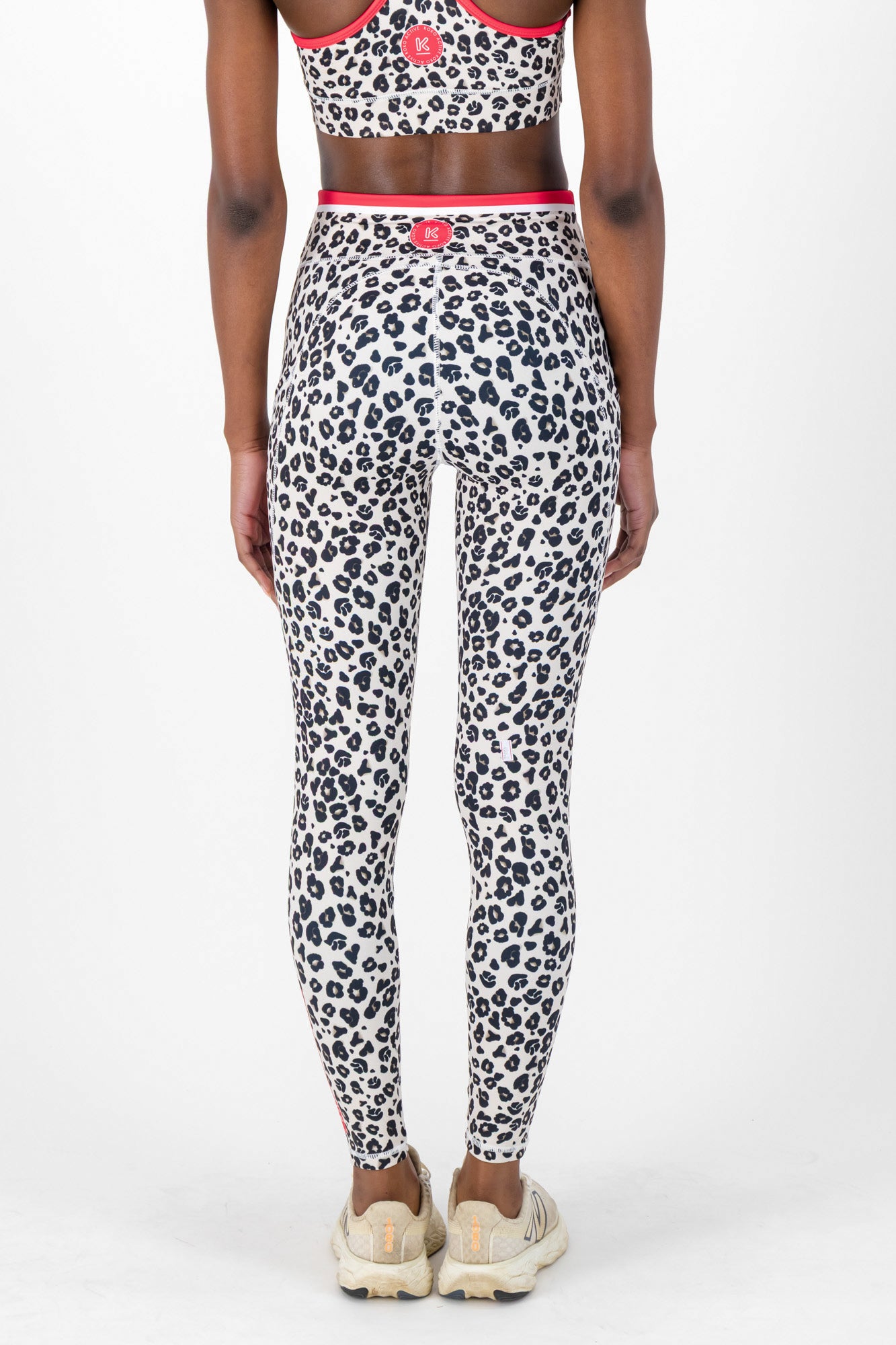 STEP UP 7/8 High Waisted Leggings