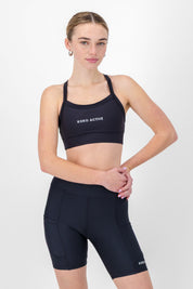 Basic Racer Back Sports Bra