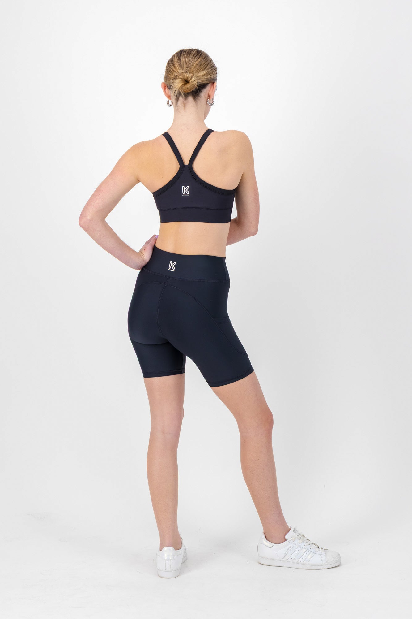 Basic Shorty Shorts