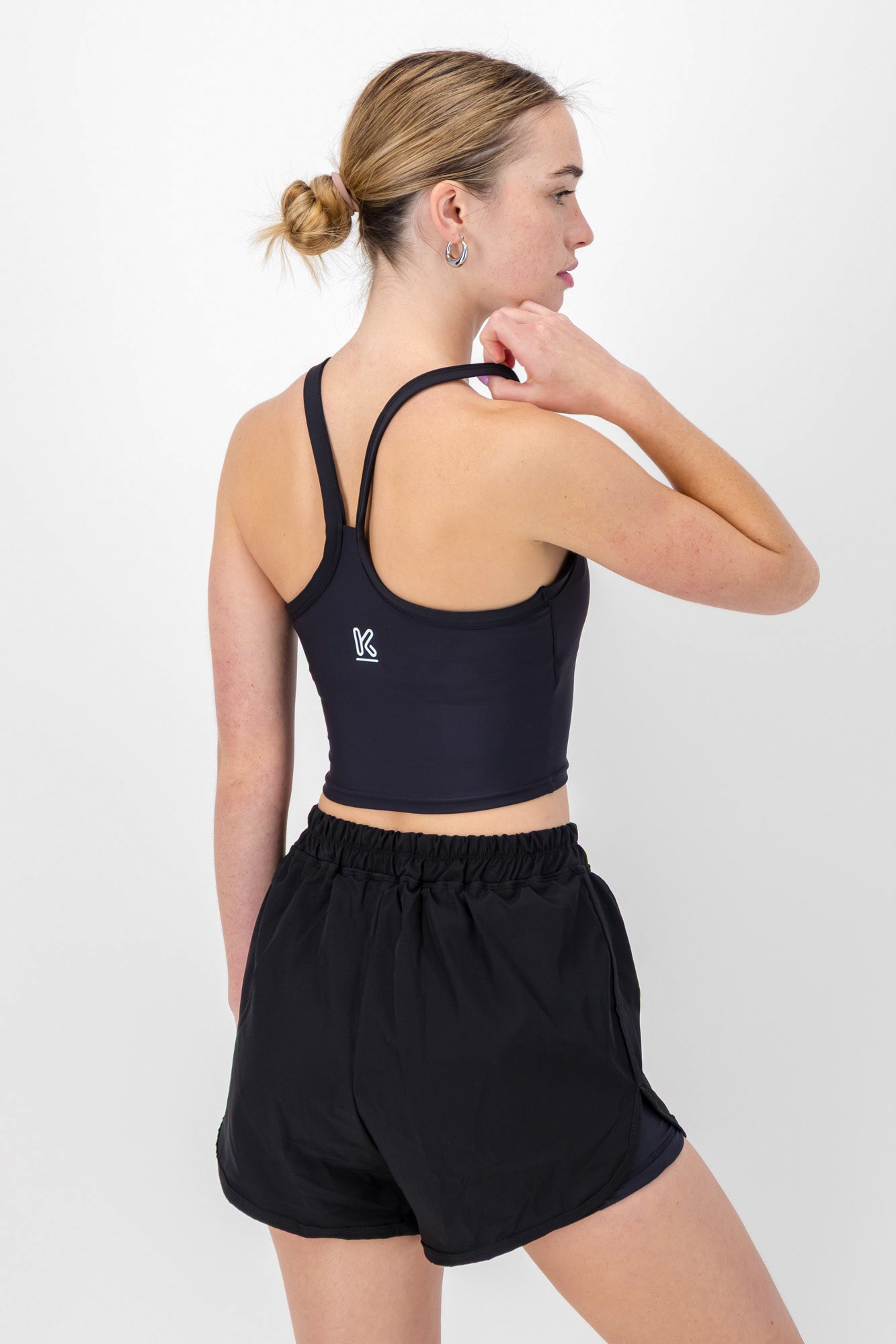 Basic Jogger Shorts