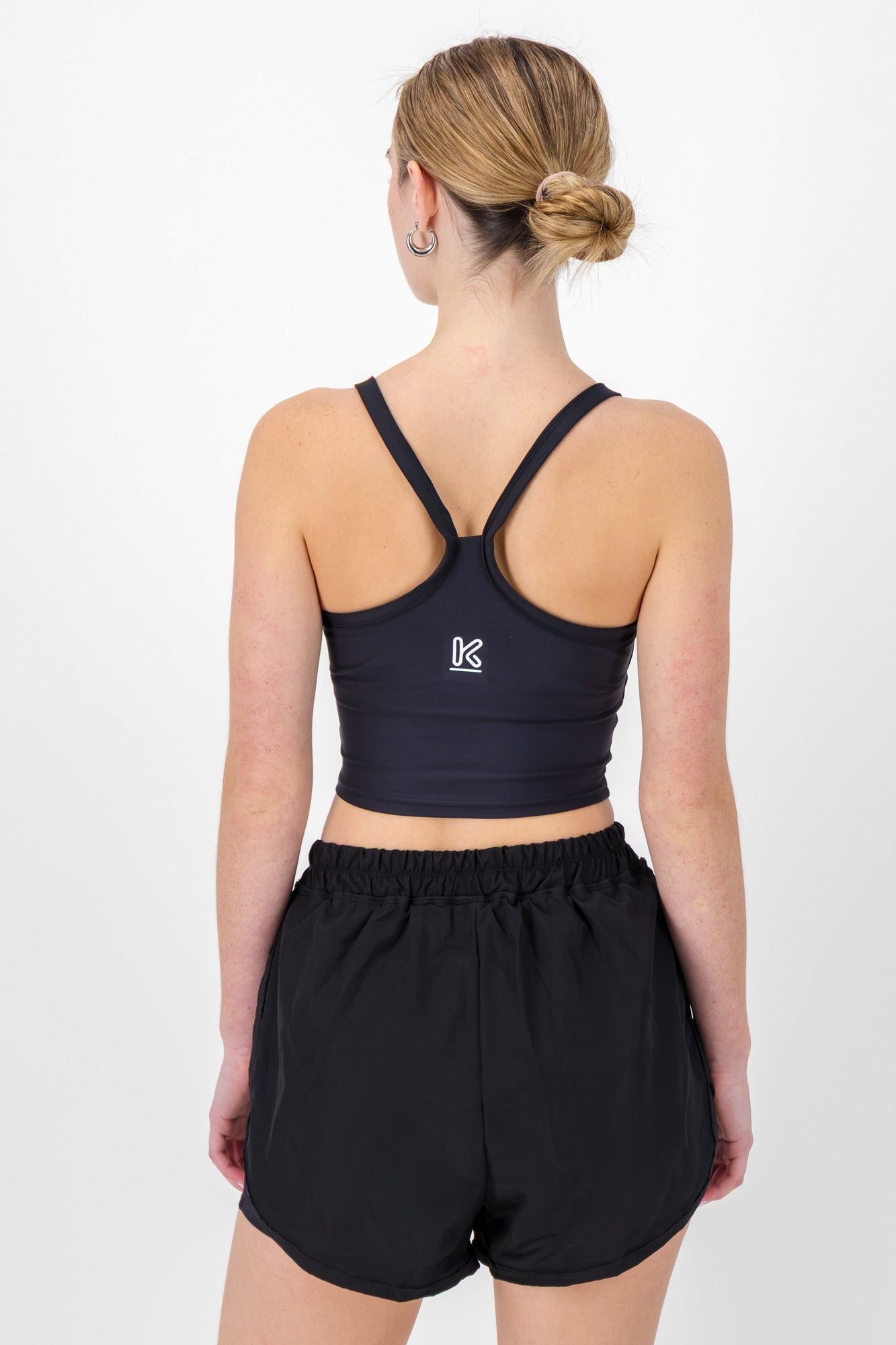 Basic Racer Back Tank Sports Bra